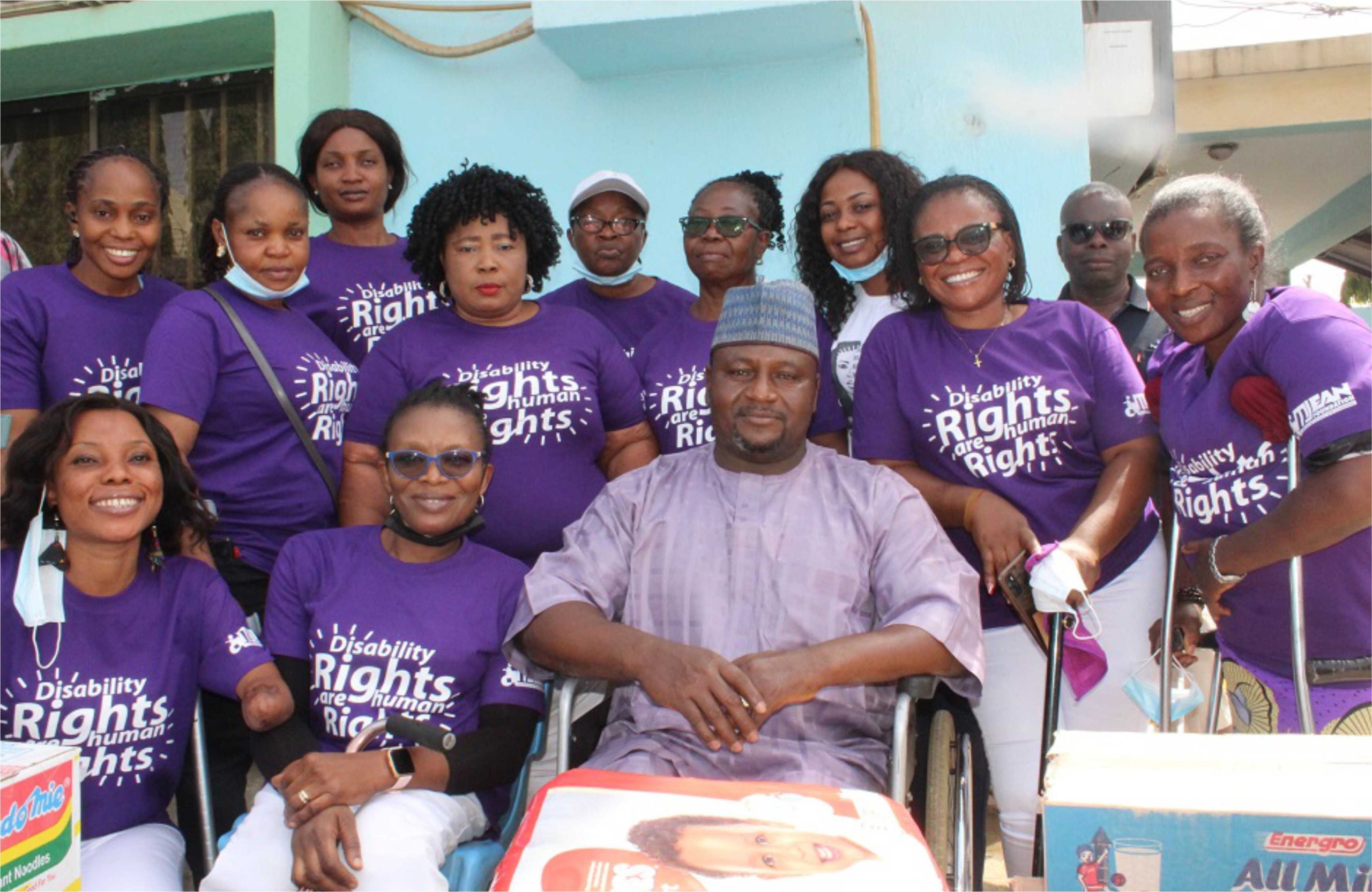 You are currently viewing Mimijane Foundation Celebrates International Day of Persons with Disabilities at Jesus Kids Orphanage